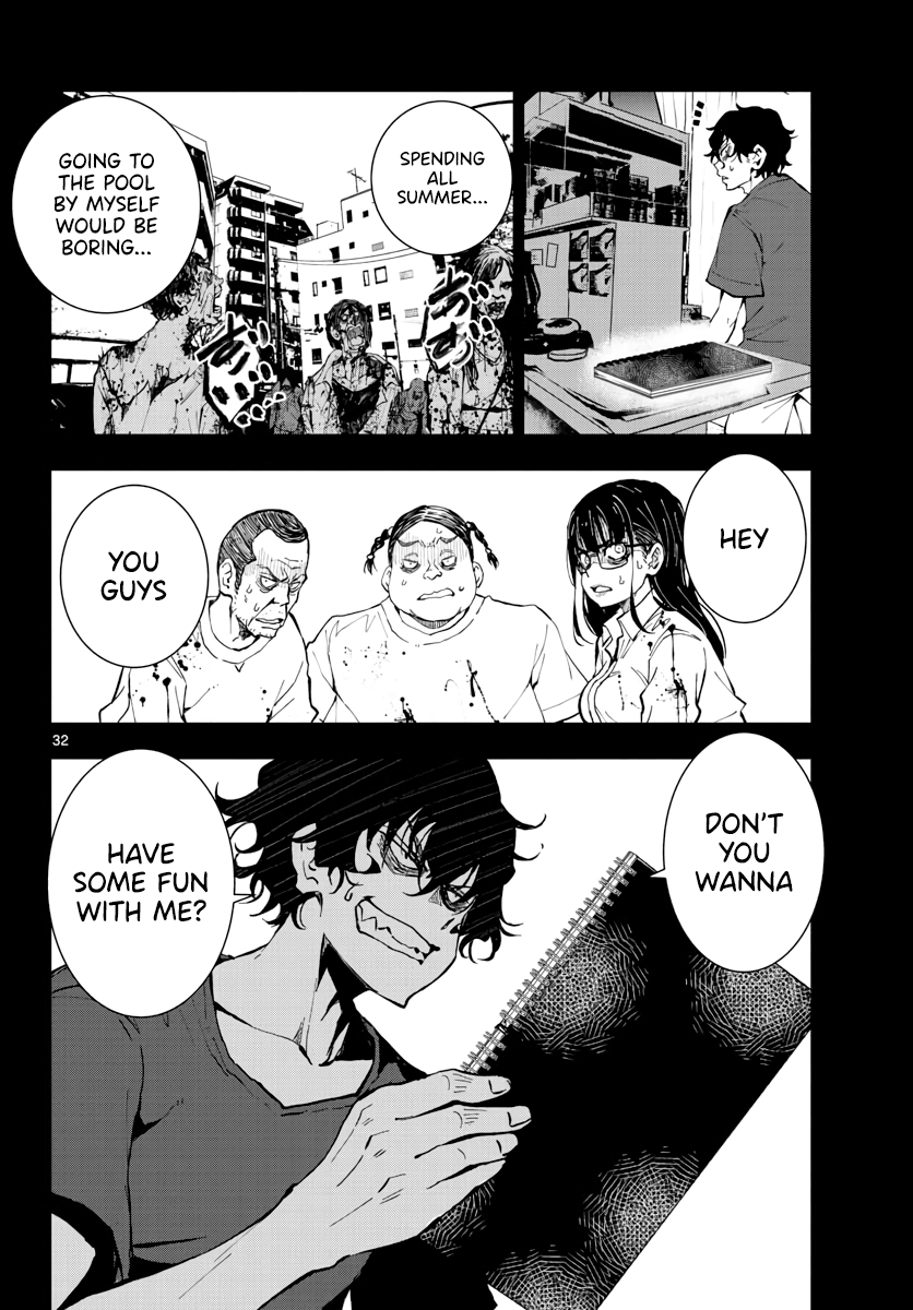 Zombie 100 ~Zombie ni Naru Made ni Shitai 100 no Koto~ Chapter 16 33